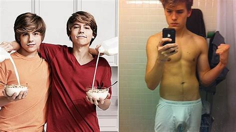 dylan sprouse leaked nudes|Disney Star Dylan Sprouses Nude Photos Leak Online